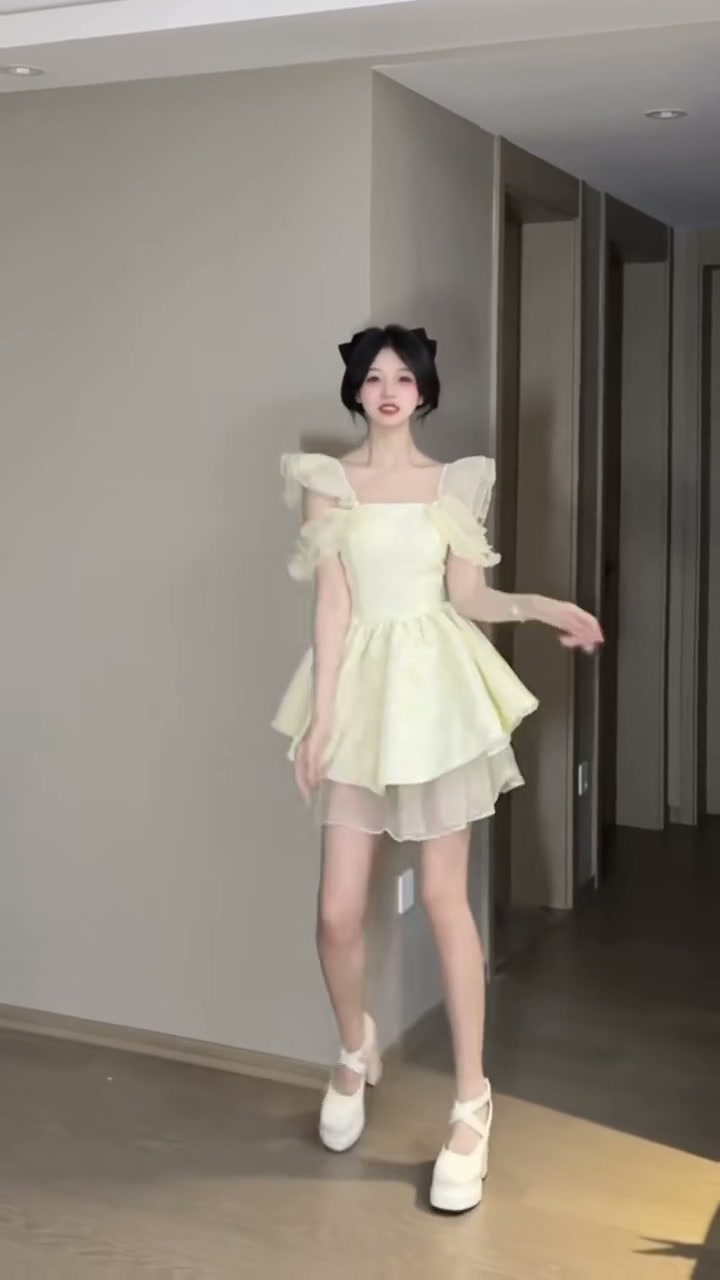 轻松浅跳