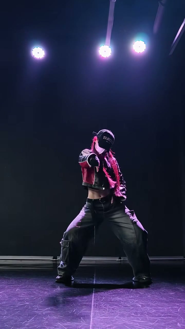 舞台节奏舞